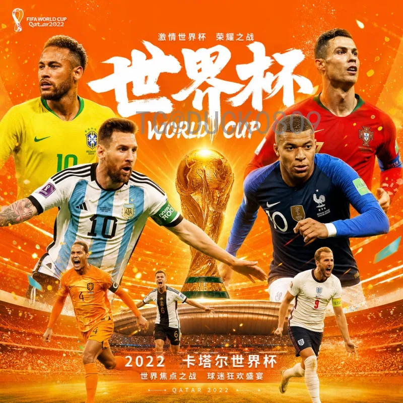C罗世界杯小组赛前瞻：葡萄牙队长能否再创辉煌？